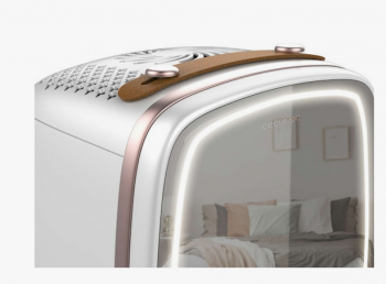 Cecotec Bamba CoolingBeauty 6000 Mirror white1
